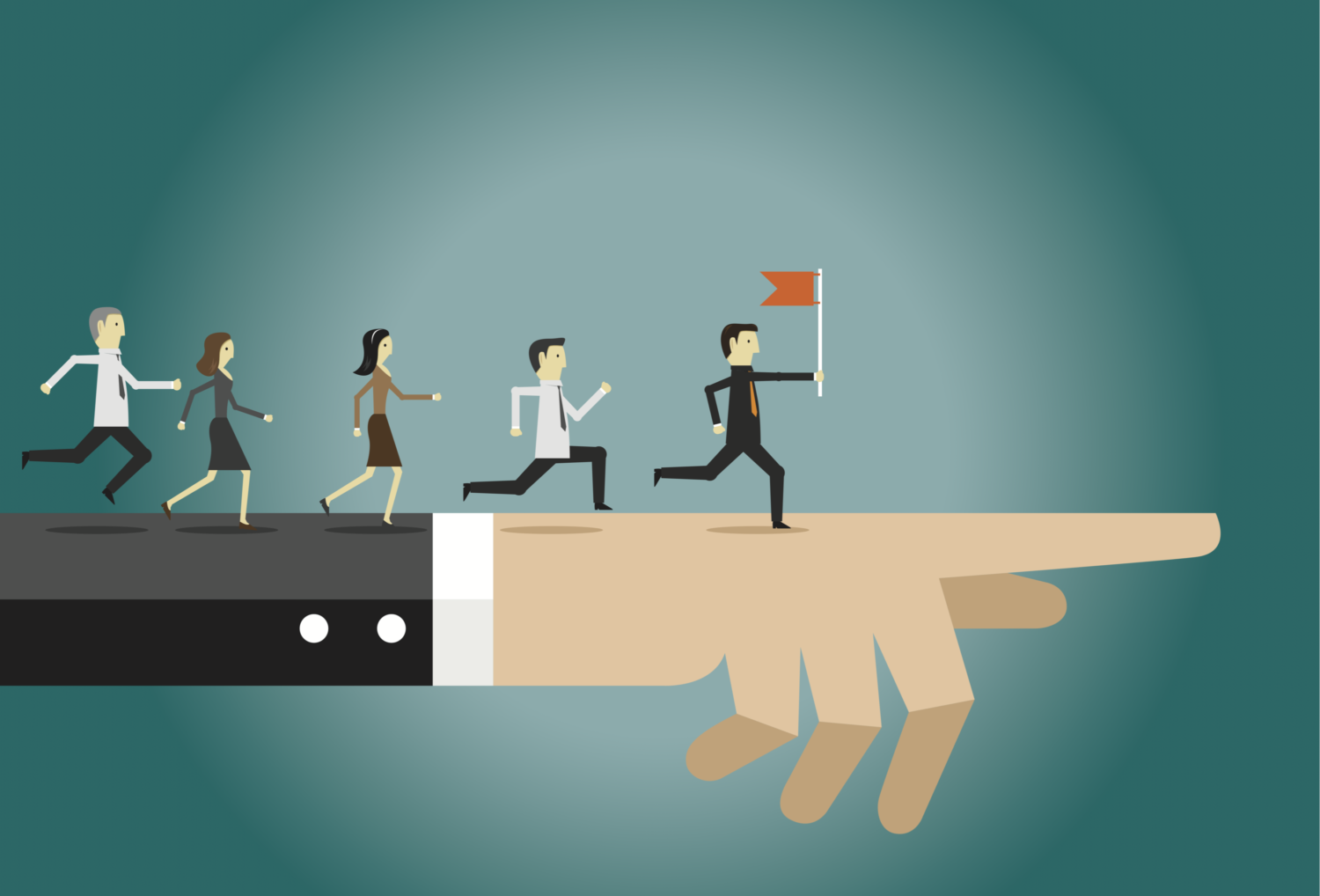 Thought Leadership, Part 2: It’s Not Leadership if No One is Following